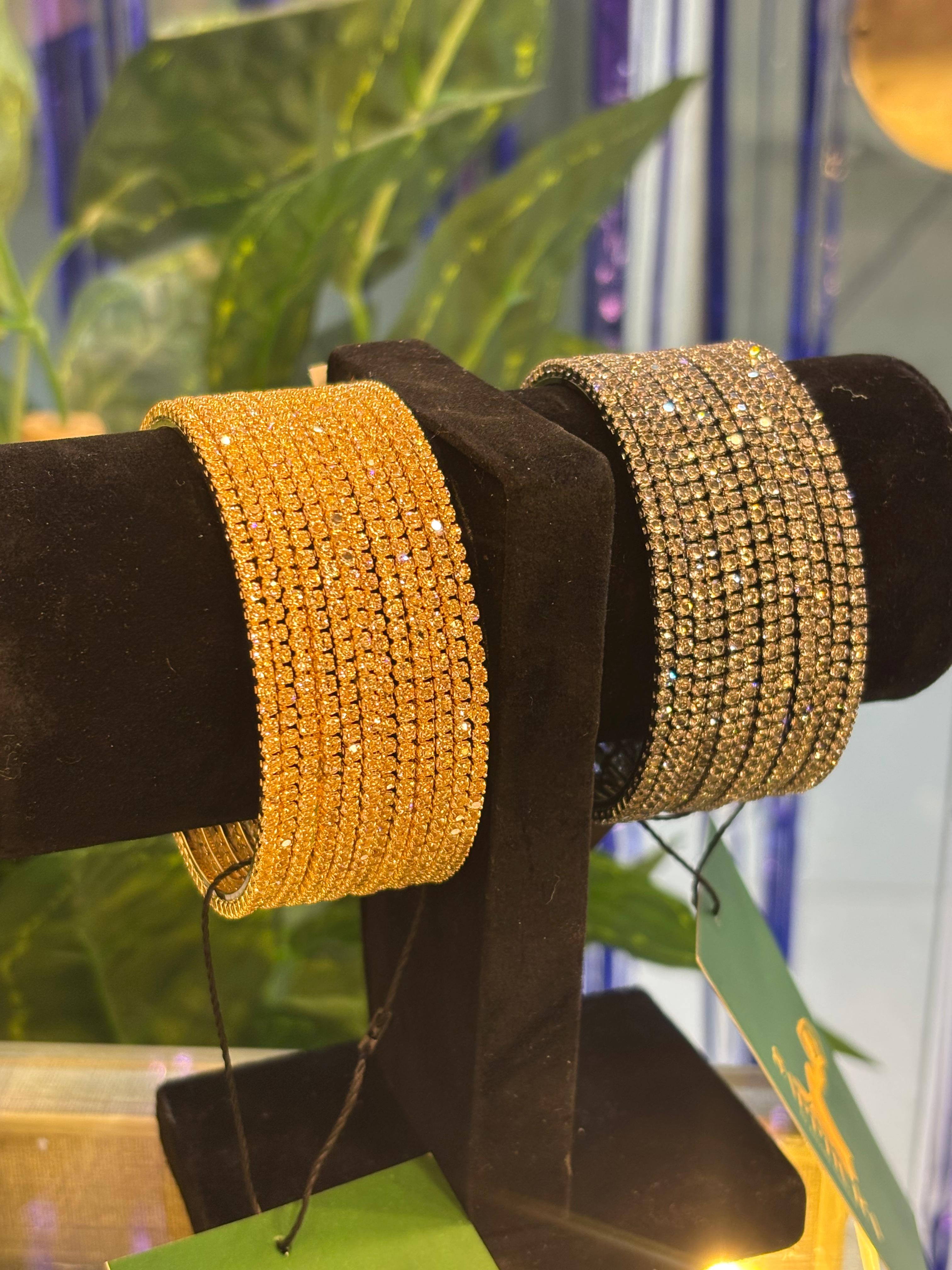 Kashmiri Bangles Set