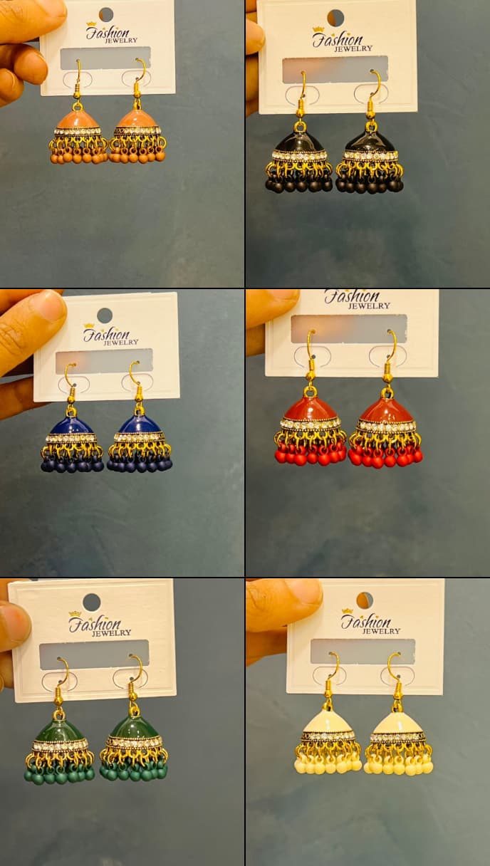 Pearl Earrings