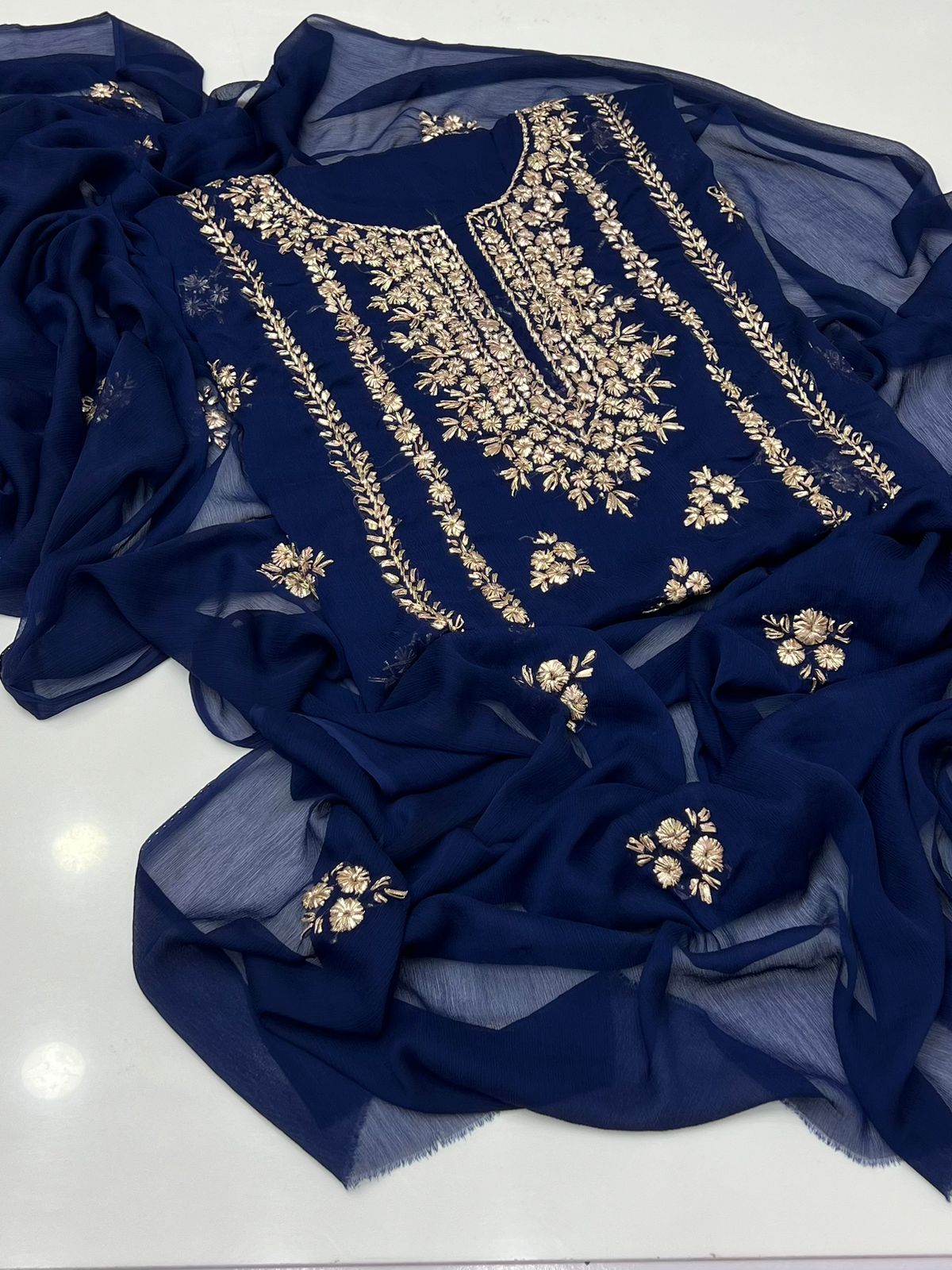 Bridal Lehenga Set - Alternate view